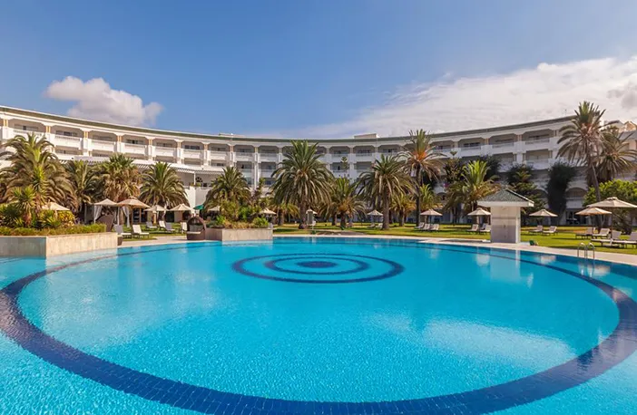 HOTEL OCEANA SUITES & SPA